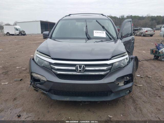 Honda Pilot Ex-l Image 3