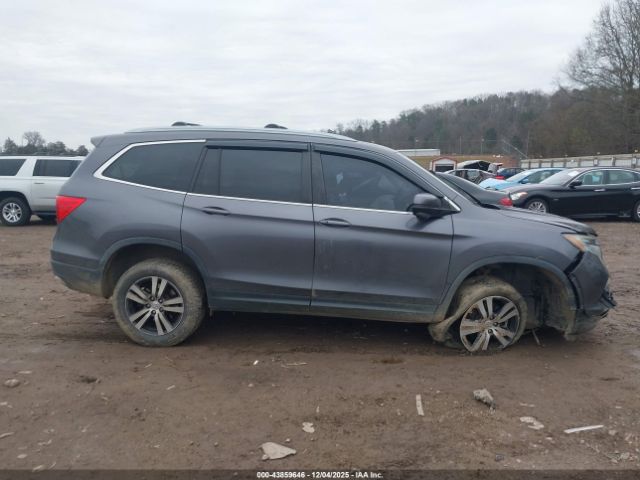 Honda Pilot Ex-l Image 10