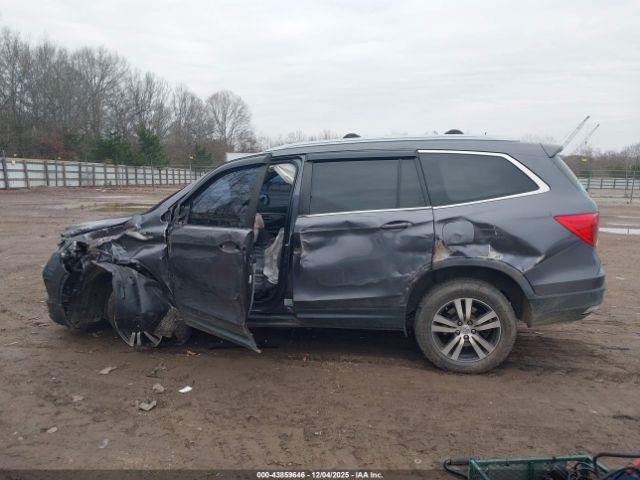 Honda Pilot Ex-l Image 8