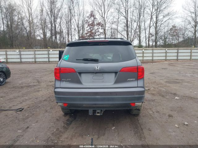 Honda Pilot Ex-l Image 11