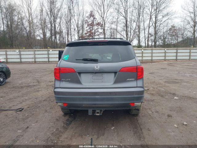 Honda Pilot Ex-l Image 11