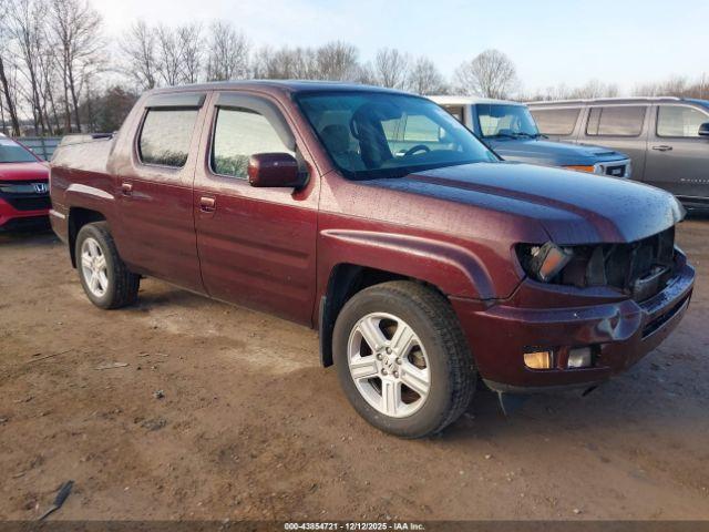  Salvage Honda Ridgeline