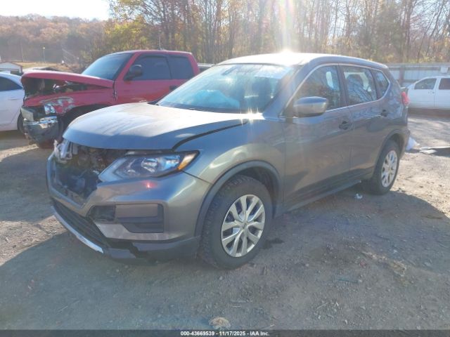 Nissan Rogue S Intelligent Awd Image 3