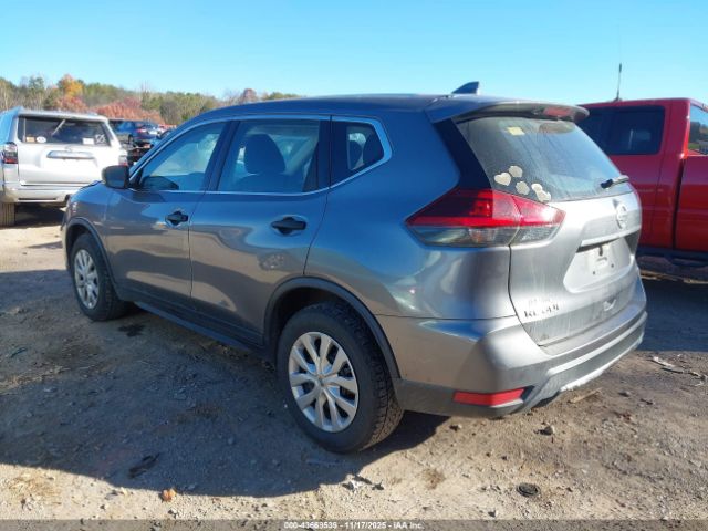 Nissan Rogue S Intelligent Awd Image 2