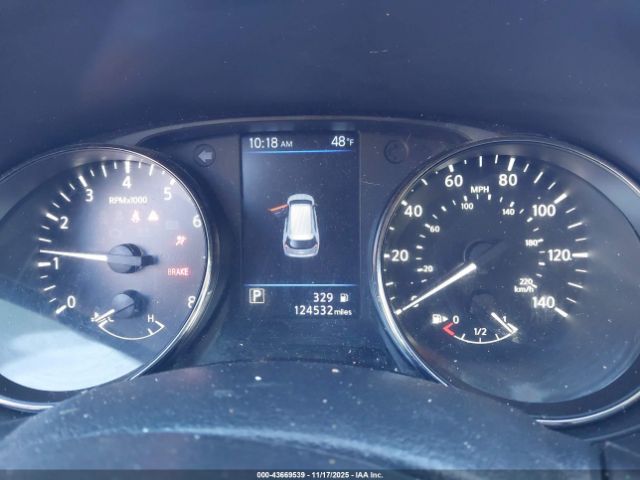 Nissan Rogue S Intelligent Awd Image 14