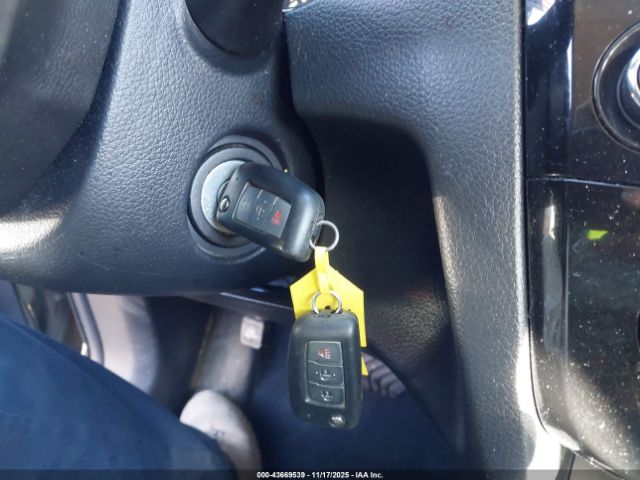 Nissan Rogue S Intelligent Awd Image 10