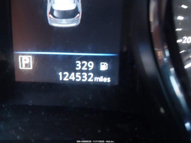 Nissan Rogue S Intelligent Awd Image 15