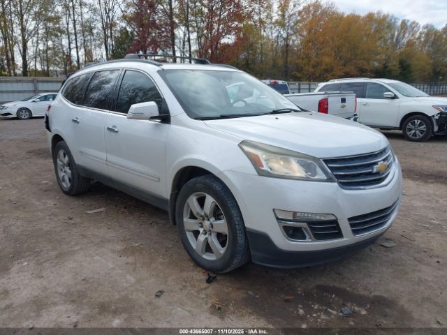Chevrolet Traverse Premier Image 1