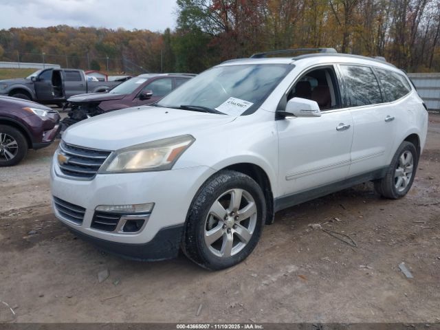 Chevrolet Traverse Premier Image 10