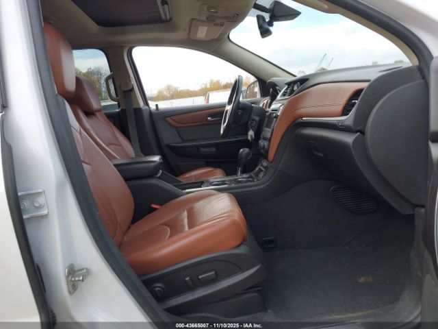 Chevrolet Traverse Premier Image 11