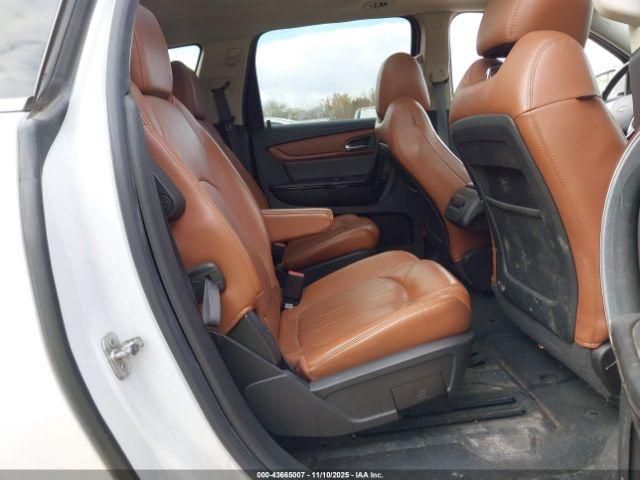 Chevrolet Traverse Premier Image 3