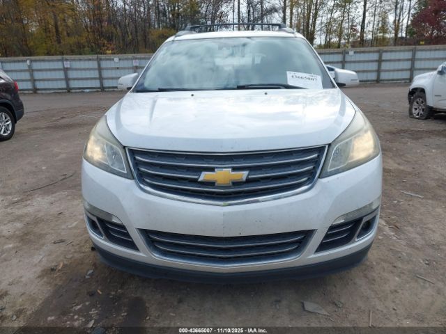 Chevrolet Traverse Premier Image 8