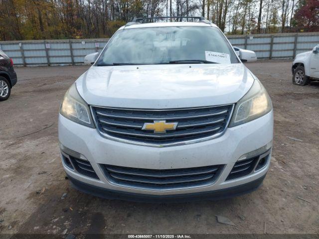 Chevrolet Traverse Premier Image 8