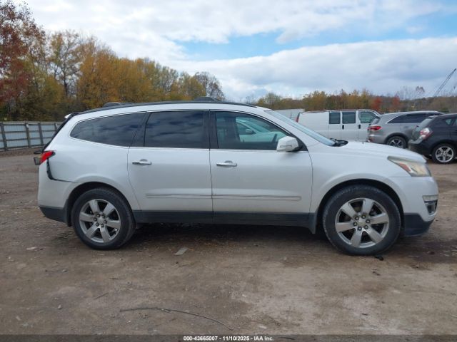 Chevrolet Traverse Premier Image 16