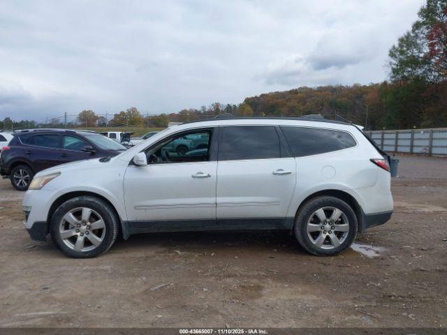 Chevrolet Traverse Premier Image 15
