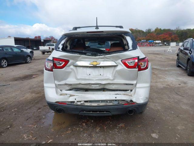 Chevrolet Traverse Premier Image 6