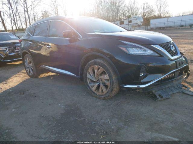  Salvage Nissan Murano