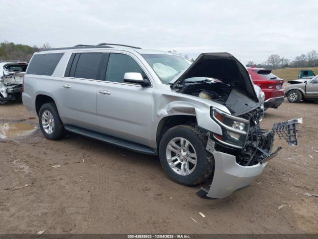  Salvage Chevrolet Suburban