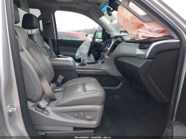 Chevrolet Suburban Lt Image 14