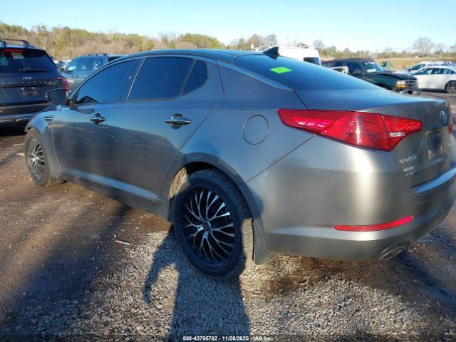 Kia Optima Ex Image 14