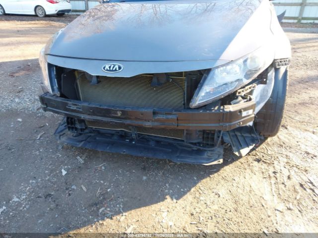 Kia Optima Ex Image 15