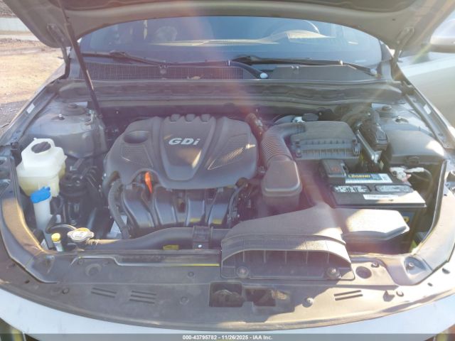 Kia Optima Ex Image 8