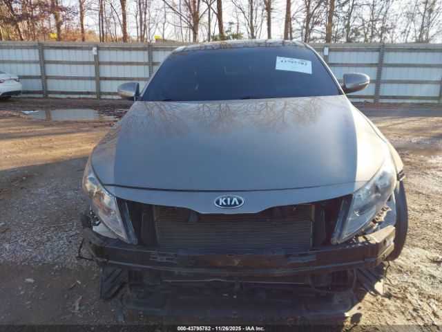 Kia Optima Ex Image 4