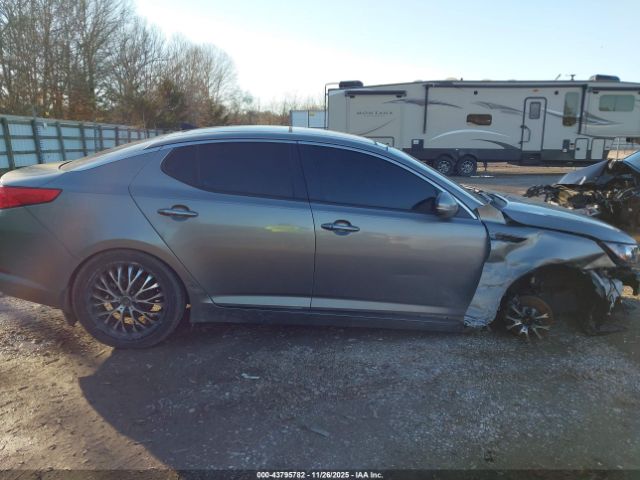 Kia Optima Ex Image 10