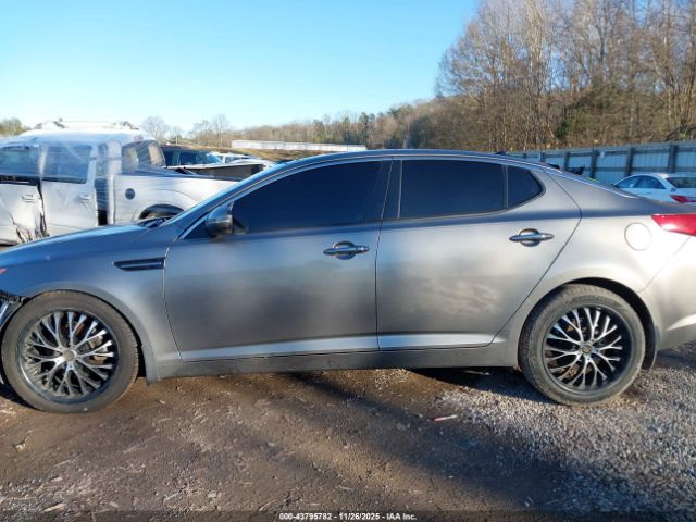 Kia Optima Ex Image 5