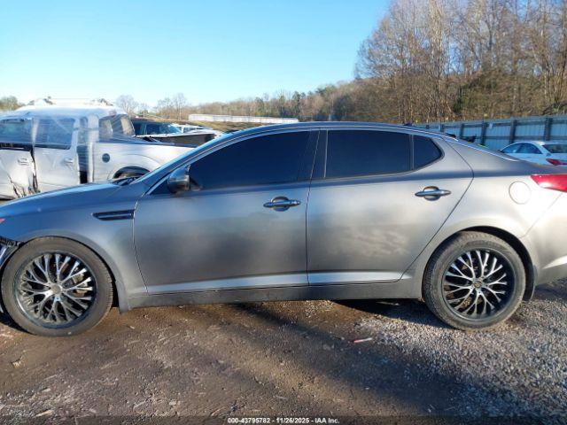 Kia Optima Ex Image 5