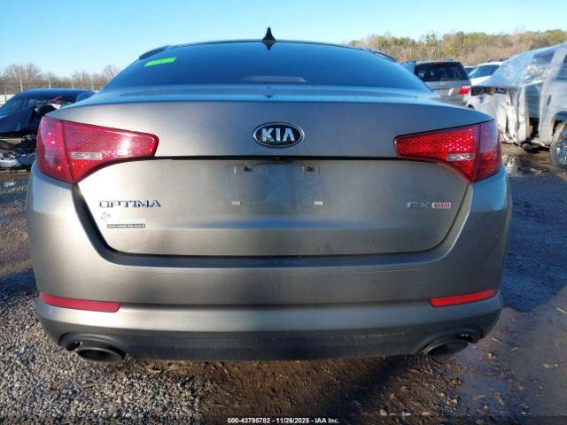Kia Optima Ex Image 9