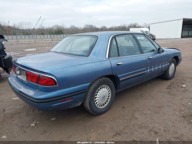 Buick LeSabre Custom Image 8
