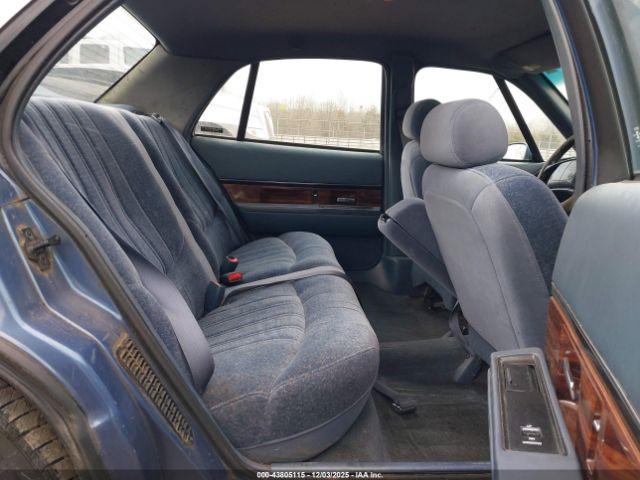 Buick LeSabre Custom Image 10