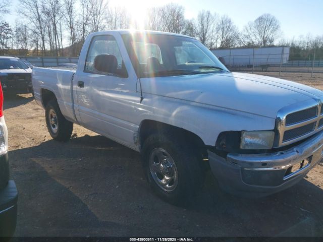 Dodge Ram 1500 St Image 1