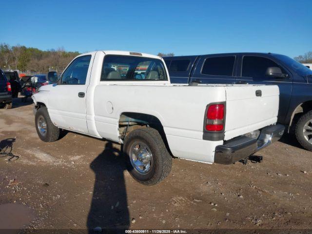 Dodge Ram 1500 St Image 10