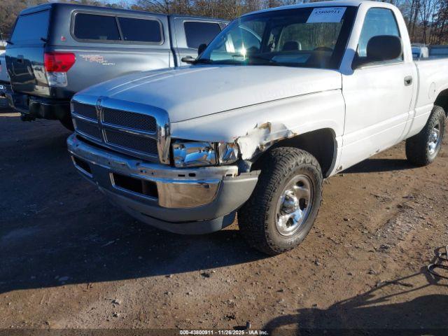 Dodge Ram 1500 St Image 4