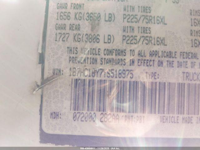 Dodge Ram 1500 St Image 5