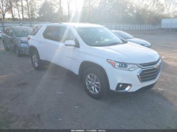  Salvage Chevrolet Traverse