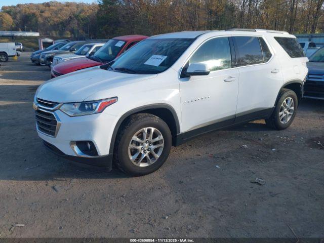 Chevrolet Traverse 1lt Image 3