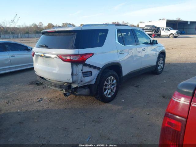 Chevrolet Traverse 1lt Image 14