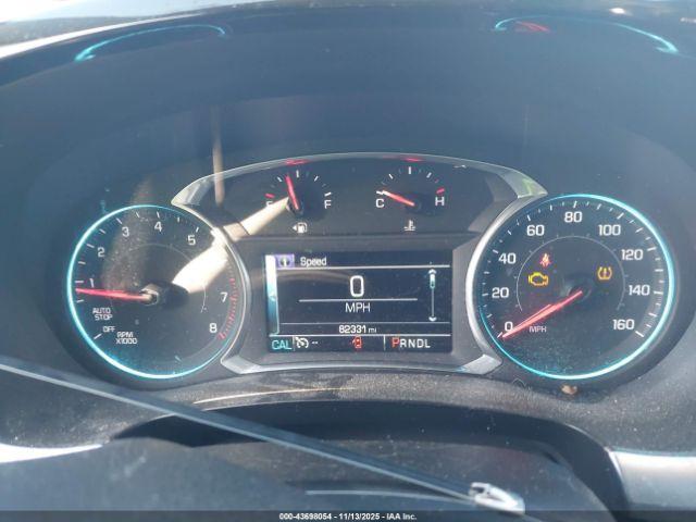 Chevrolet Traverse 1lt Image 13