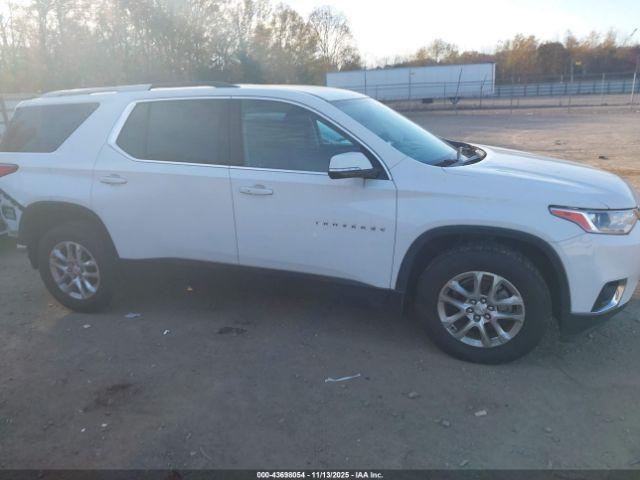 Chevrolet Traverse 1lt Image 16