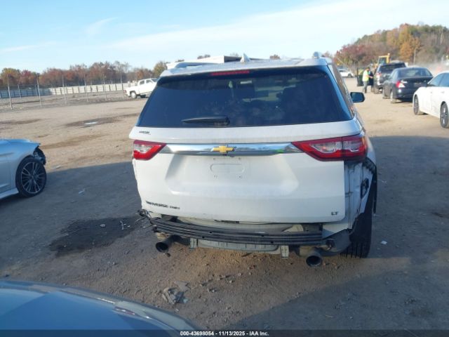 Chevrolet Traverse 1lt Image 9