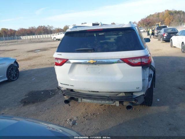 Chevrolet Traverse 1lt Image 9