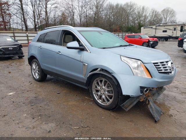  Salvage Cadillac SRX