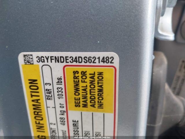 Cadillac SRX Performance Collection Image 2