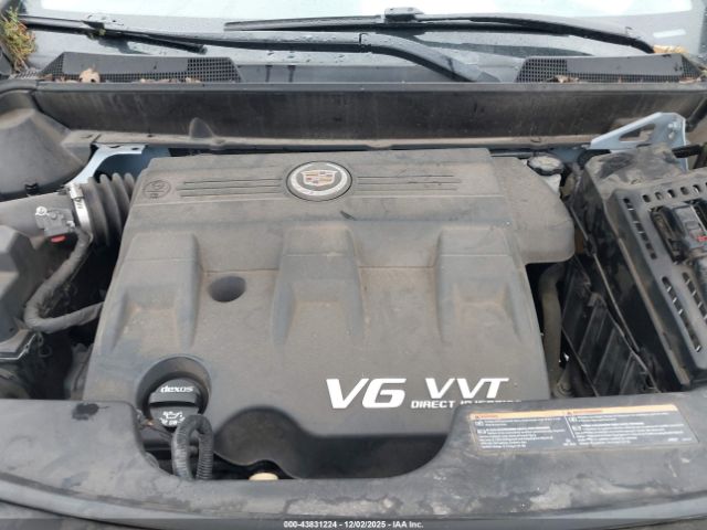 Cadillac SRX Performance Collection Image 10