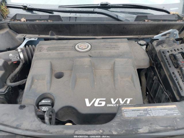 Cadillac SRX Performance Collection Image 10