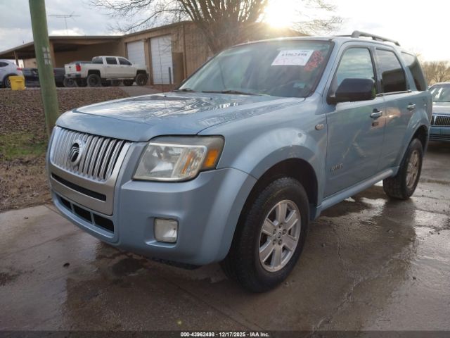 Mercury Mariner V6 Image 7