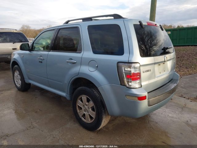 Mercury Mariner V6 Image 9